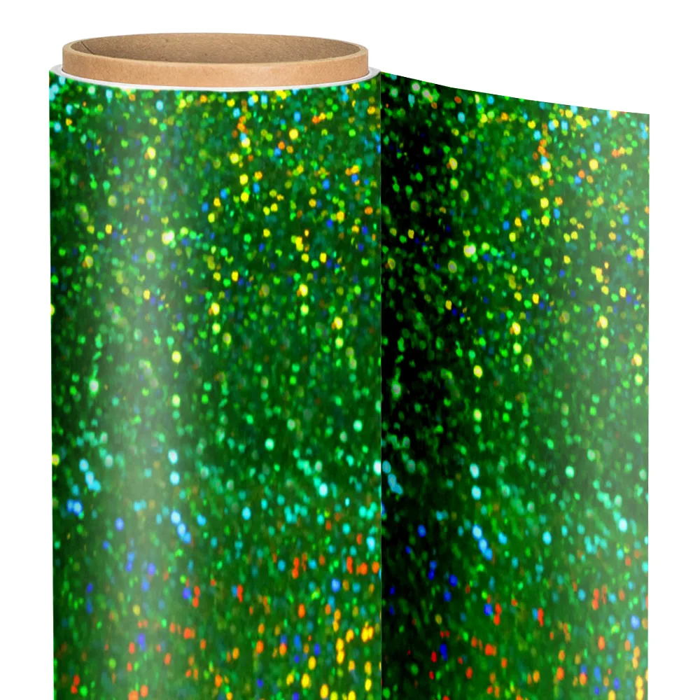 Siser HOLOGRAPHIC Heat Transfer Vinyl - 20" x 50 Yards