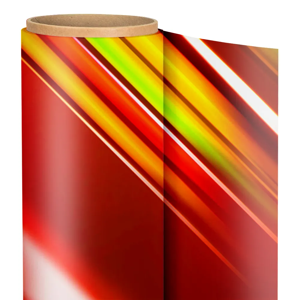 Siser HOLOGRAPHIC Heat Transfer Vinyl - 20" x 50 Yards