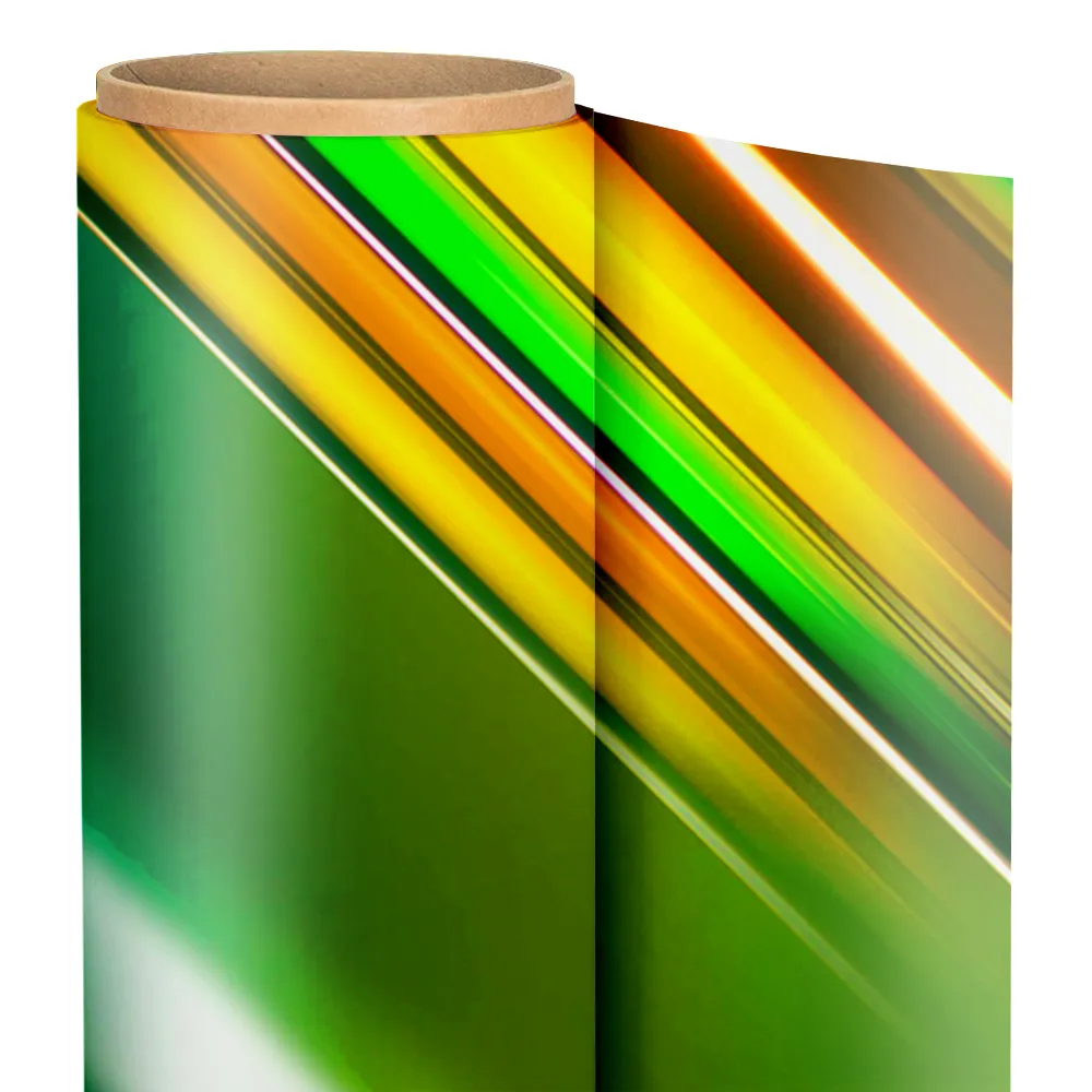 Siser HOLOGRAPHIC Heat Transfer Vinyl - 20" x 50 Yards