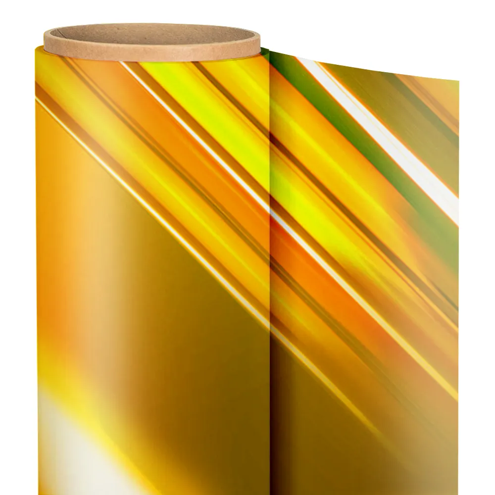 Siser HOLOGRAPHIC Heat Transfer Vinyl - 20" x 50 Yards