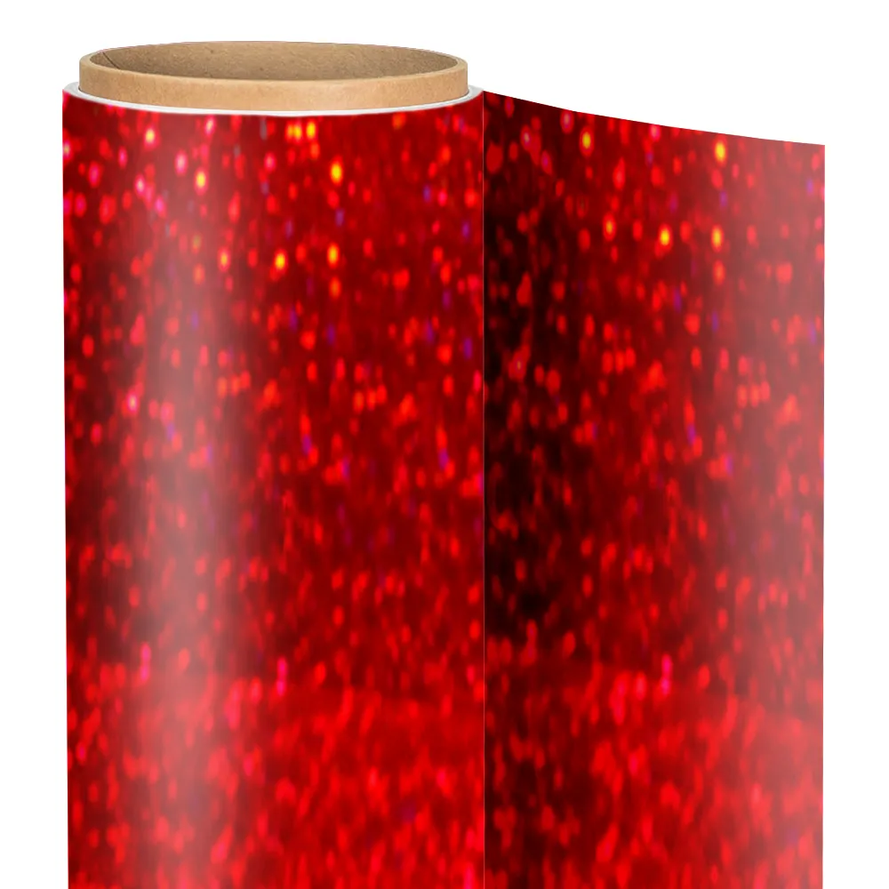 Siser HOLOGRAPHIC Heat Transfer Vinyl - 20" x 50 Yards