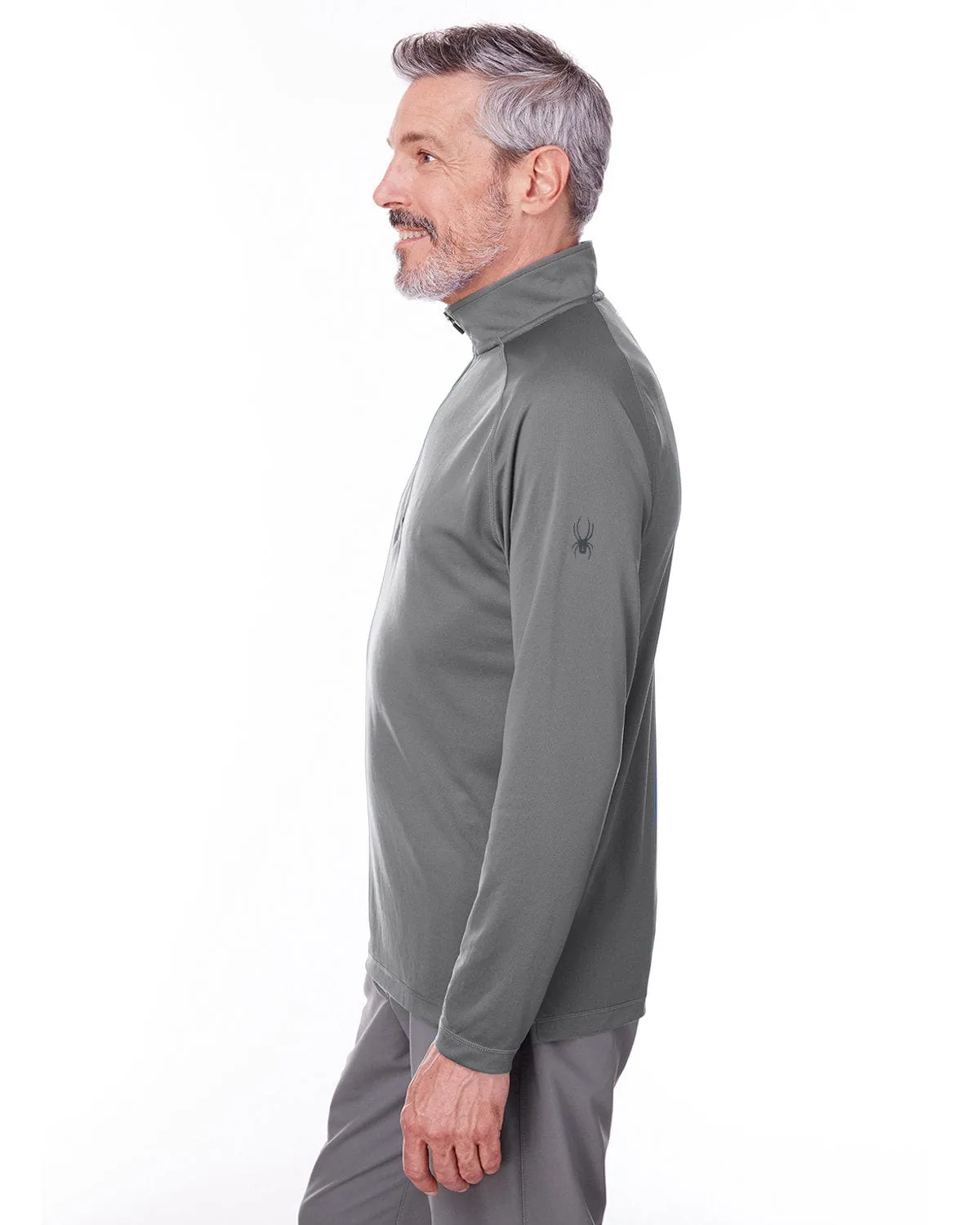Spyder - Men's Freestyle Half-Zip Pullover
