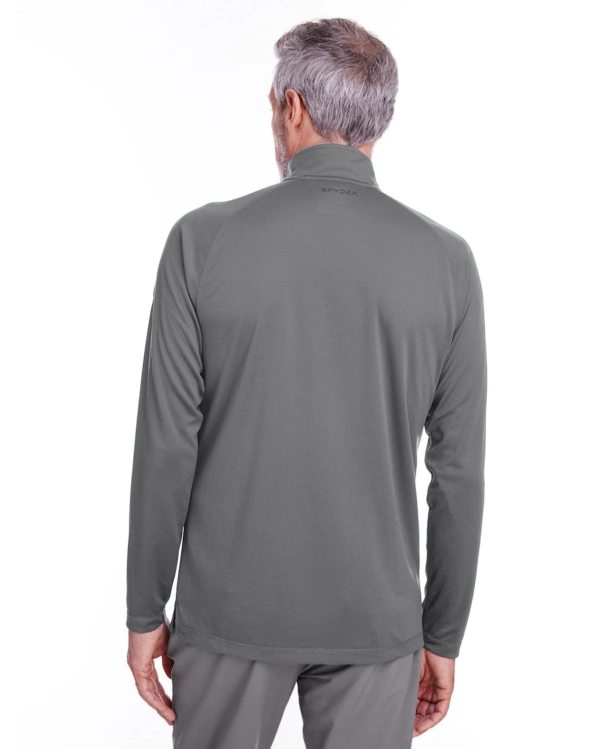 Spyder - Men's Freestyle Half-Zip Pullover