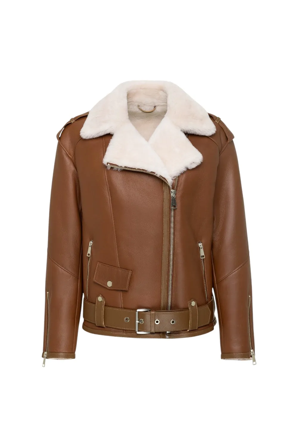 Stella Sheepskin B-3 Jacket