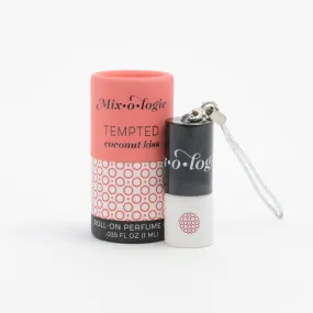 Tempted Keychain Mini Rollerball Perfume